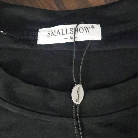 NWT SMALLSHOW MATERNITY TOP - Picture 5 of 10